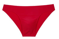 Men's Seamless Triangle Underwear Ice Silk Low Waist