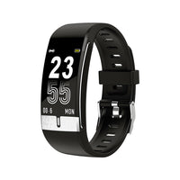 Intelligent temperature ECG Bracelet