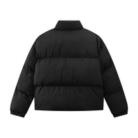 Warm-keeping And Cold-proof Stand-up Collar Cotton-padded Clothes