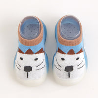 Baby Toddler Socks Girls Toddler Shoes Boys Shoes Non-slip Thickening Shoes Sock Floor Shoes Foot Socks Animal Style