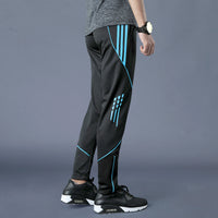 Casual Straight-leg Loose Training Trousers