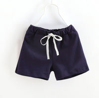 Summer Explosion Children's Wear Children's Shorts Summer New Candy Color Boys Beach Pants Pants