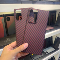 Carbon Fiber Phone Case Protective Cover