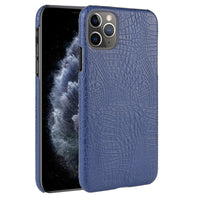 The New PU leather frosted PC phone case