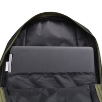 school backpack 40 L and camouflage color   school backpack