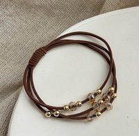 Durable Hair Rope Adult Hair Elastic Band