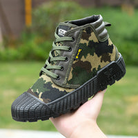 Men's High-low Top Liberation Wholesale Cloth Shoes