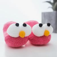 Big Eyes Cute Non-slip Children Boat Socks