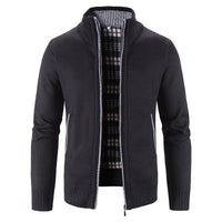 Leisure Stand-up Thick Sweater
