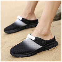 Bird nest hole mesh breathable casual shoes