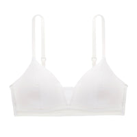 Triangle Cup Student Girl Underwear Small Chest Push Up