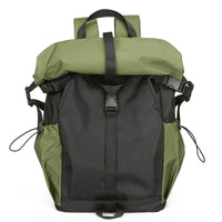 Sports Outdoor Hiking Cycling Backpack Foldable Roll-Top Backpack