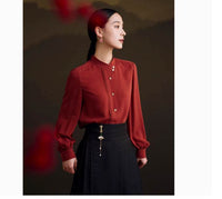 Chinese Shirt For Women