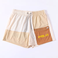 Men's Swim Trunks Anti-Embarrassment Quick-Drying