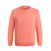 DIY Fleece-lined Long-sleeve New Hoodie