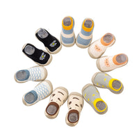 Baby Sock Shoes Soft Bottom Non-slip Toddler Shoes