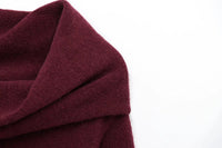 Women's Fashion Off-the-shoulder Sweater