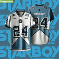 Men's T-shirt 3D Digital Printing Sports