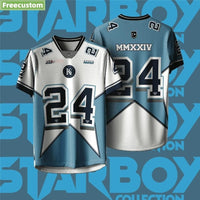 Men's T-shirt 3D Digital Printing Sports