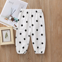 Spring And Autumn Trousers For Female Baby Stretch Trousers