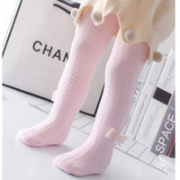 Pp Baby Pantyhose Cotton One-piece Socks Can Be Opened