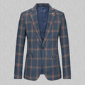 Men's Trendy Slim Fit Small Business Suit Casual Handsome Coat