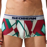 Boxer Low Waist U Convex Boxers
