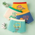 Boy Pure Cotton Boxer Brief