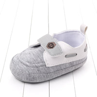 New 0-1 year old casual baby soft sole shoes