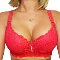 Lady Lace Breathable Sexy Adjustable Comfort Underwear
