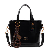 Womens New Autumn Winter Crossbody Bucket Bag