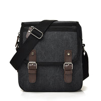 Female Leisure Casual Fashion Canvas Shoulder Bag
