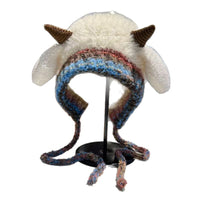 Women's Versatile Cold-proof Knitted Hat