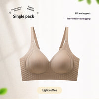 Womens Padded, Thin, Seamless, Comfortable Bra