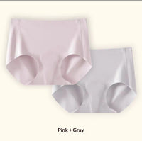 Seamless Womens Antibacterial Underwear To Prevent Embarrassment
