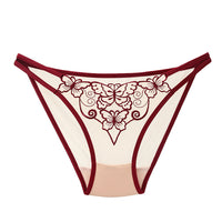 Women's Briefs High Elastic Comfortable Breathable Mesh
