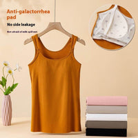 No Need To Wear Underwear To Prevent Exposure During Pregnancy, Autumn And Winter Styles With Fleece Insulation For Women