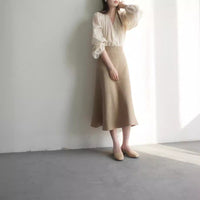V-Neck Retro Gentle Embroidered Top For Women