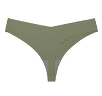 Seamless One-piece Women's Panties Can Be Cut At Will