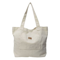 Casual One-shoulder Large Capacity Class Commuter Hand Carrying Canvas Bag