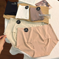 Summer Comfortable Non-stuffy Skin-friendly Women's Mid-waist Shorts