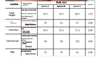 Traceless Invisible Shoulder Straps For Waist Shaping And Tight Fitting Underwear