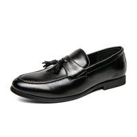 British-style Casual All-match Men's Shoes