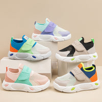 Boy's Shoes Slip-on Lightweight Soft Sole Breathable Shoes
