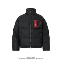 Short Cotton Jacket Bread Loose Coats
