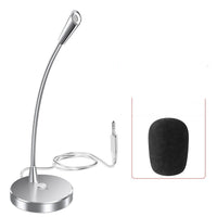 Desktop Recording Wired USB With Microphone
