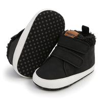 High-top Autumn And Winter Baby Toddler Shoes