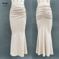 Women's High-waisted Slimming Skirt