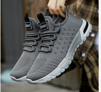 Men's Versatile Trendy Personality Casual Shoes