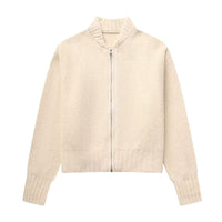 Artistic Vintage Women's Clothing Sweater Coat
